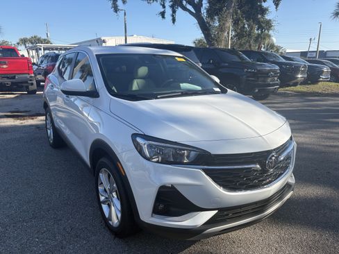 Certified 2023 Buick Encore GX Preferred image 1
