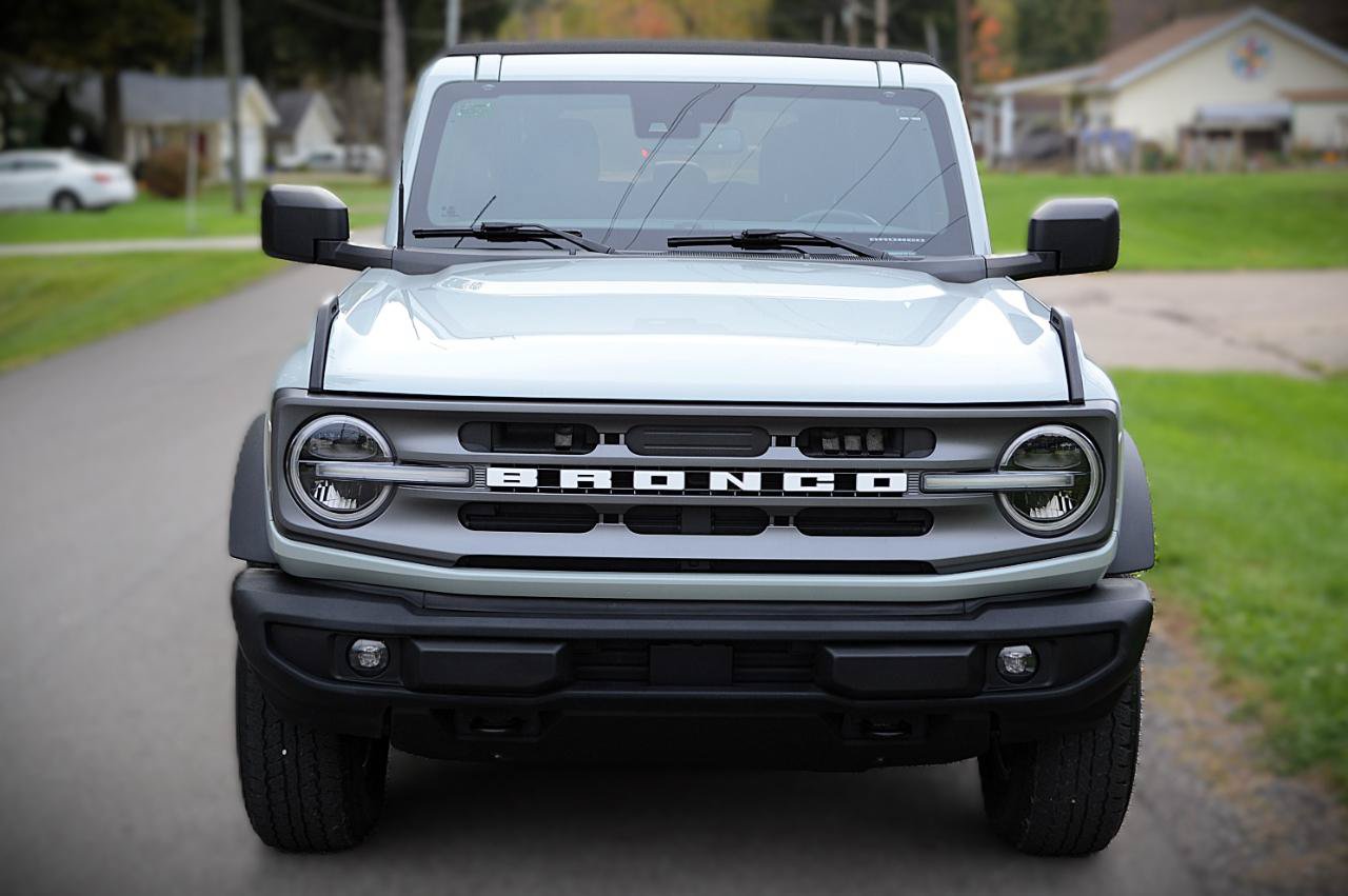 Used 2022 Ford Bronco Big Bend AWD/4WD image 2