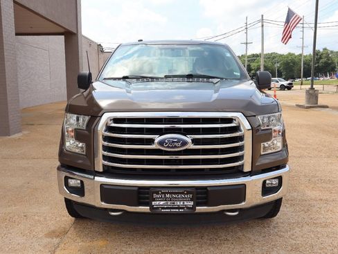 Used 2016 Ford F150 XLT w/ Equipment Group 301A Mid AWD/4WD image 9