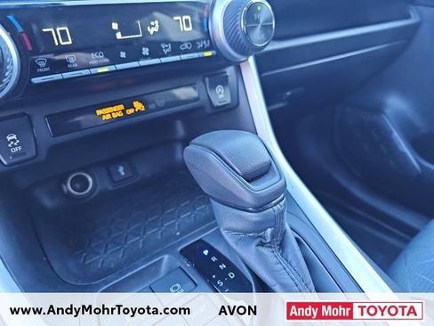 Used 2022 Toyota RAV4 XLE image 23