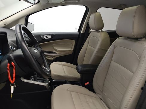 Used 2019 Ford EcoSport Titanium image 17