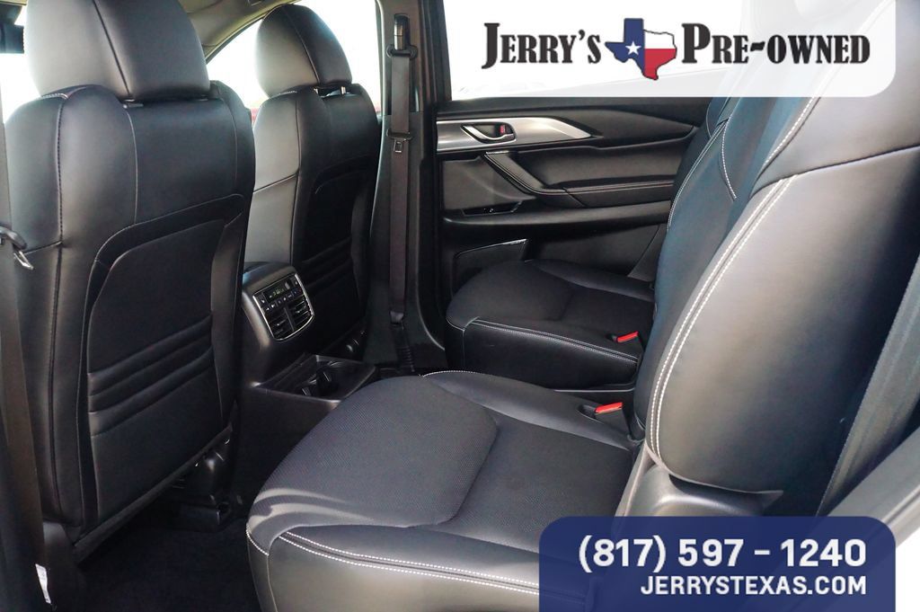Used 2023 MAZDA CX-9 Grand Touring AWD/4WD image 22