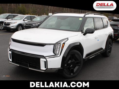 New 2026 Kia EV9 GT-Line image 1