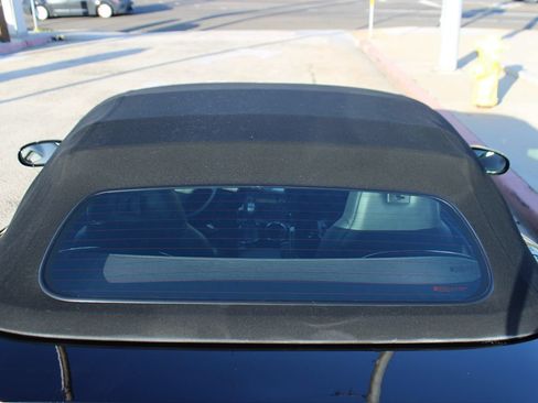 Used 2009 Chevrolet Corvette Convertible RWD image 12