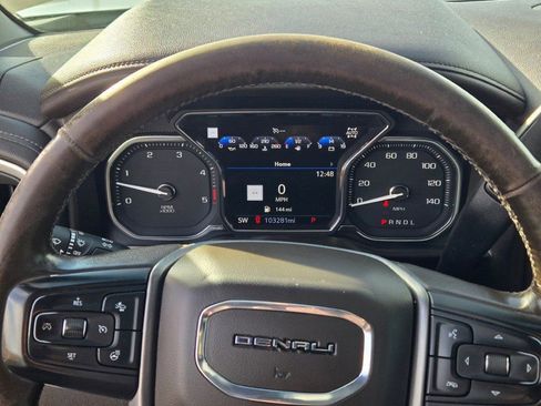 Used 2021 GMC Sierra 3500 Denali w/ Technology Package image 37