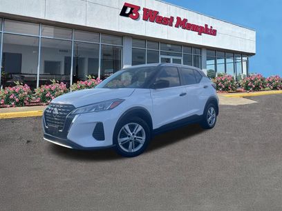 Used 2023 Nissan Kicks S