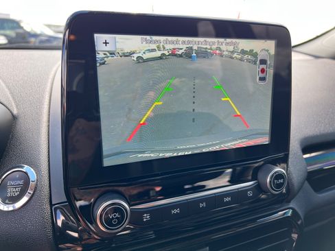 Certified 2018 Ford EcoSport Titanium AWD/4WD image 19