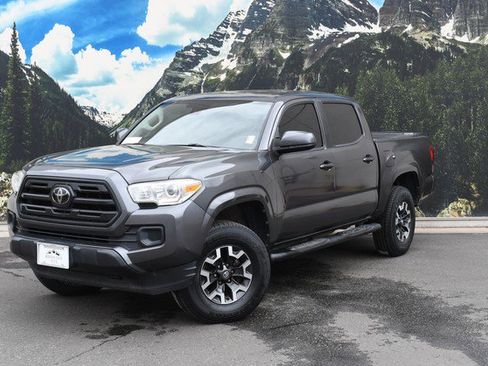 Used 2018 Toyota Tacoma SR w/ SR Convenience Package AWD/4WD image 6