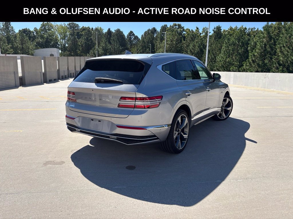 Used 2025 Genesis GV80 2.5T Prestige AWD/4WD image 3