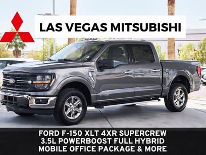 Used 2024 Ford F150 XLT w/ Mobile Office Package