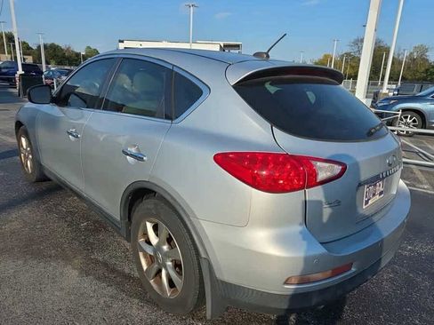 Used 2008 INFINITI EX35 Journey w/ Premium Pkg image 6