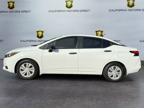 Used 2021 Nissan Versa S image 8