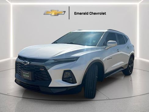 Used 2021 Chevrolet Blazer RS w/ Enhanced Convenience Package AWD/4WD image 3