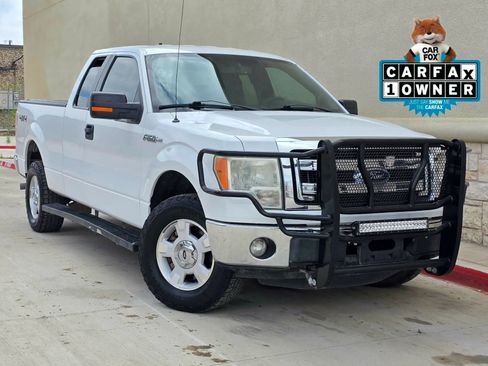 Used 2014 Ford F150 XLT w/ XLT Convenience Package AWD/4WD image 1