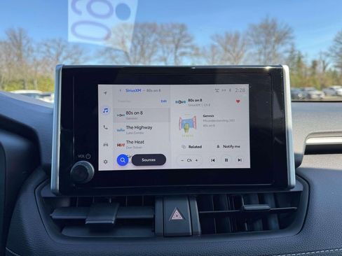 Used 2023 Toyota RAV4 LE image 29