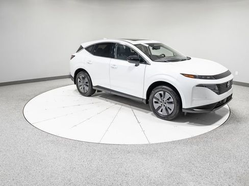 Used 2025 Nissan Murano SL AWD/4WD image 29
