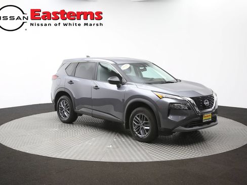 Used 2023 Nissan Rogue S AWD/4WD image 47