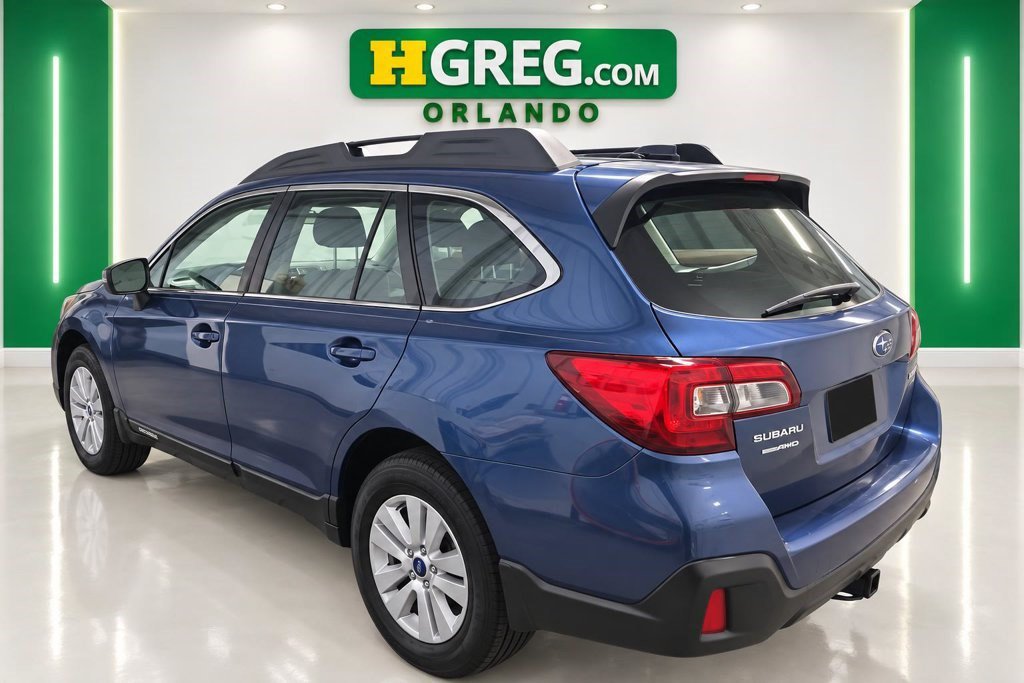 Used 2019 Subaru Outback 2.5i AWD/4WD image 2