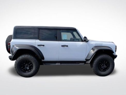 New 2025 Ford Bronco Raptor AWD/4WD image 9