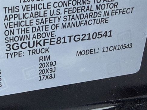 New 2026 Chevrolet Silverado 1500 LT Trail Boss image 21