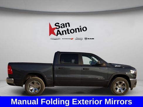 New 2026 RAM 1500 Lone Star AWD/4WD image 9