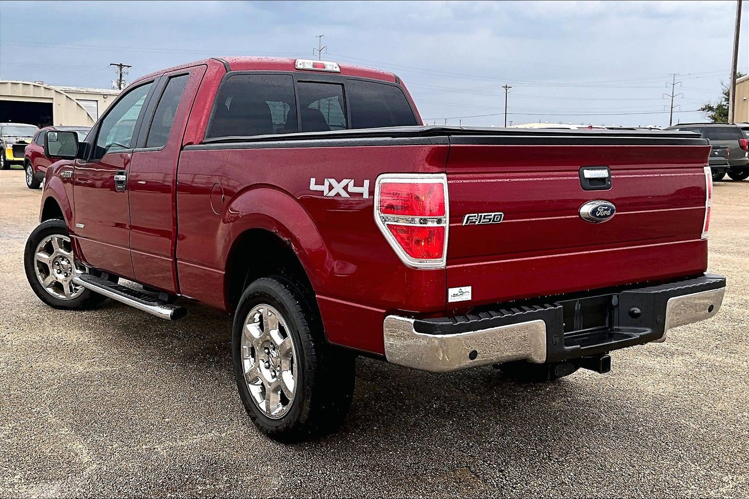 Used 2014 Ford F150 XLT w/ Equipment Group 302A Luxury AWD/4WD image 6