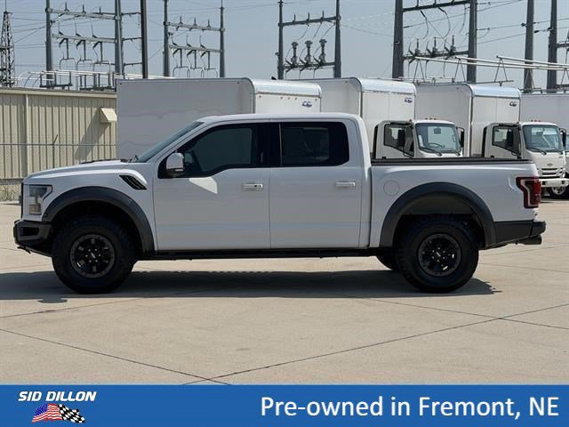 Used 2018 Ford F150 Raptor w/ Equipment Group 802A Luxury AWD/4WD image 8