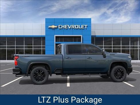 New 2026 Chevrolet Silverado 2500 LTZ AWD/4WD image 5