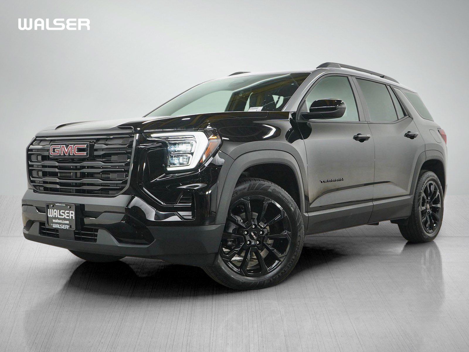Used 2025 GMC Terrain Elevation w/ Elevation Premium Package AWD/4WD image 1