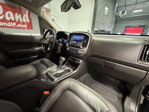 Used 2019 GMC Canyon All Terrain w/ All Terrain X Package AWD/4WD image 12