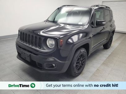 Used 2016 Jeep Renegade Latitude