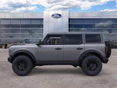 New 2026 Ford Bronco Badlands AWD/4WD image 27