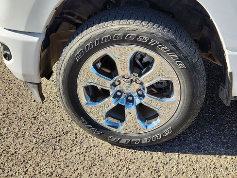 Used 2024 RAM 1500 Lone Star image 7