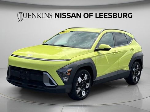 Used 2024 Hyundai Kona SEL FWD image 14