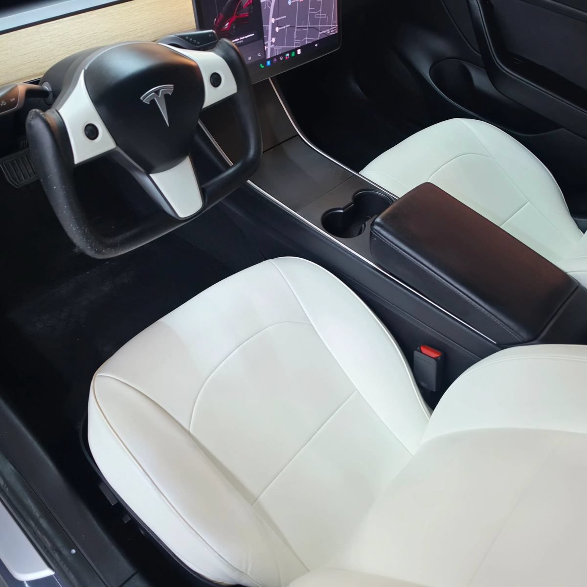 Used 2020 Tesla Model 3 Long Range AWD/4WD image 16
