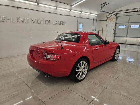 Used 2012 MAZDA MX-5 Miata Touring RWD image 4