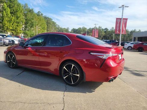 Certified 2020 Toyota Camry XSE FWD image 3