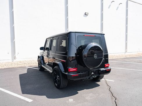 Used 2022 Mercedes-Benz G 63 AMG 4MATIC image 36