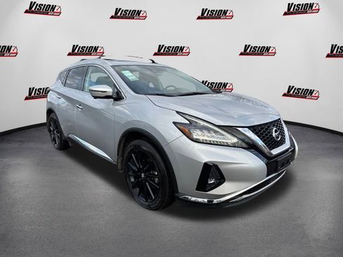 Used 2019 Nissan Murano Platinum image 3
