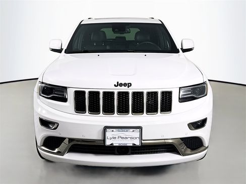 Used 2016 Jeep Grand Cherokee High Altitude image 6