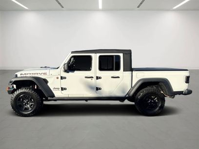 Used 2021 Jeep Gladiator Mojave w/ Trailer Tow Package