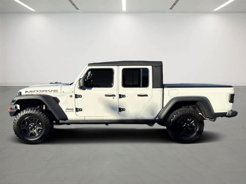 Used 2021 Jeep Gladiator Mojave w/ Trailer Tow Package image 3