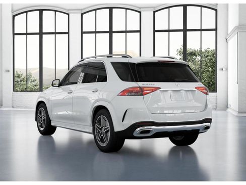 New 2026 Mercedes-Benz GLE 350 4MATIC image 28