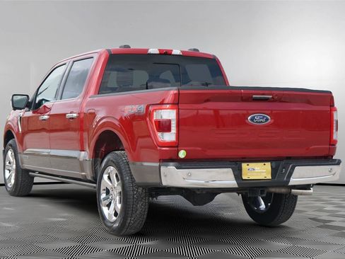 Used 2022 Ford F150 Lariat w/ Equipment Group 502A High AWD/4WD image 6