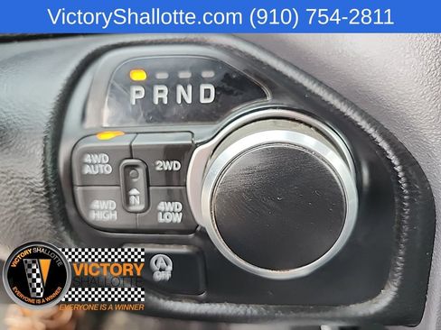 Certified 2023 RAM 1500 Big Horn AWD/4WD image 4