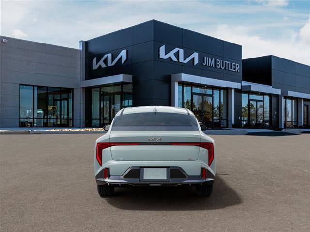New 2027 Kia K4 GT-Line FWD image 5