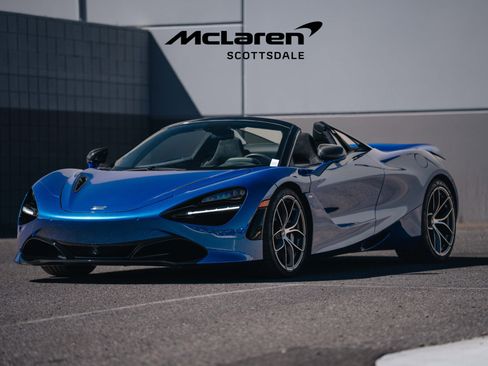 Used 2022 McLaren 720S Luxury image 3