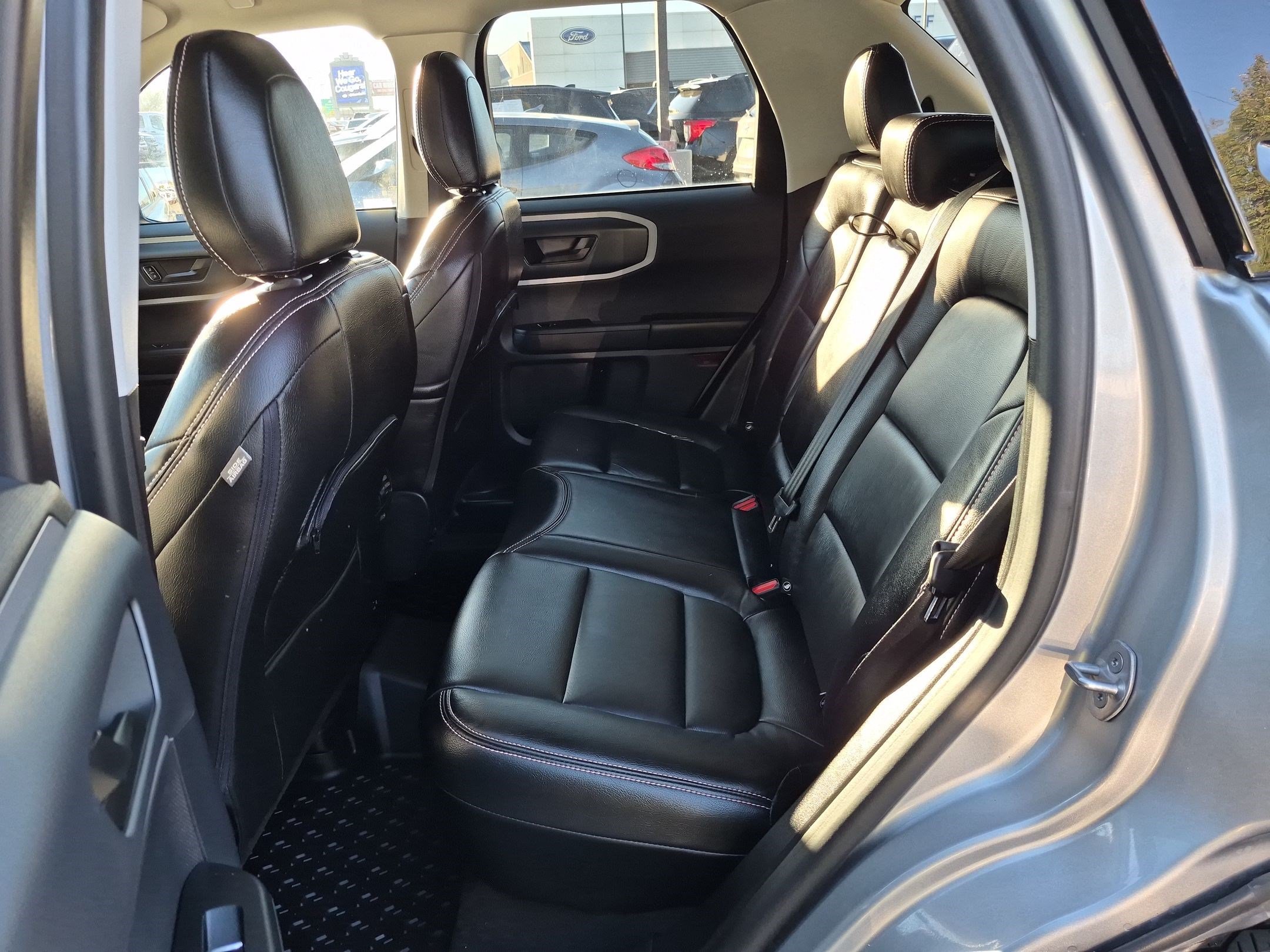 Used 2022 Ford Bronco Sport Big Bend w/ Convenience Package AWD/4WD image 28