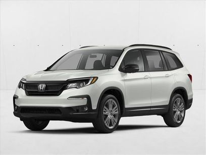 Used 2022 Honda Pilot Sport
