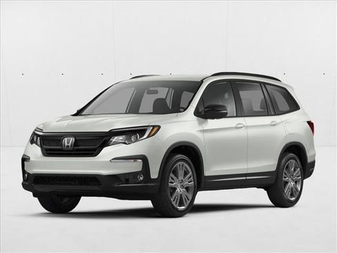 Used 2022 Honda Pilot Sport image 1